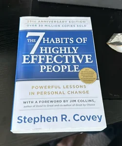 The 7 Habits of Highly Effective People