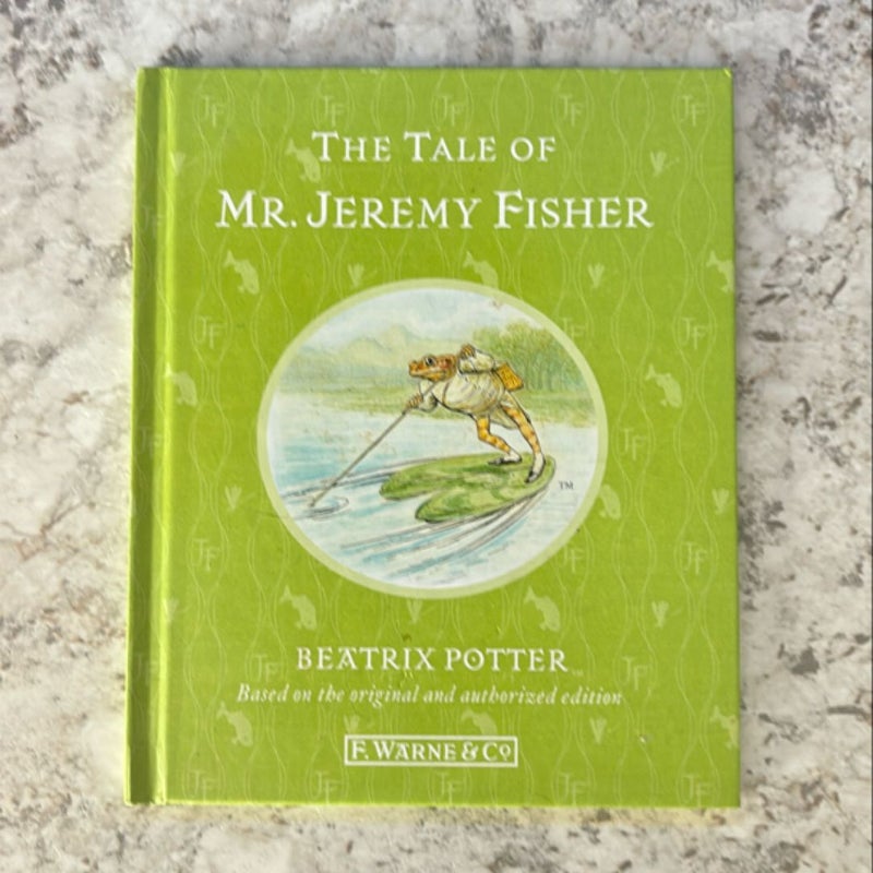 Beatrix Potter books 