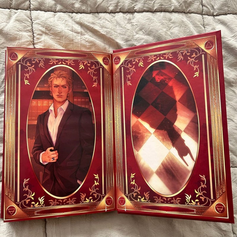 Evocation (Fairyloot)