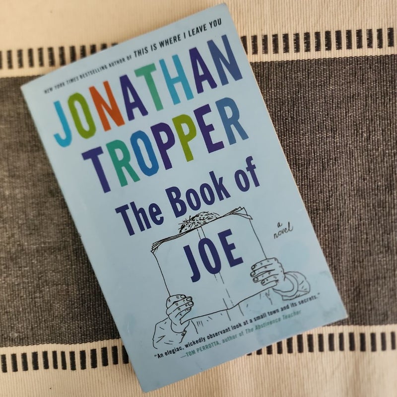 The Book of Joe