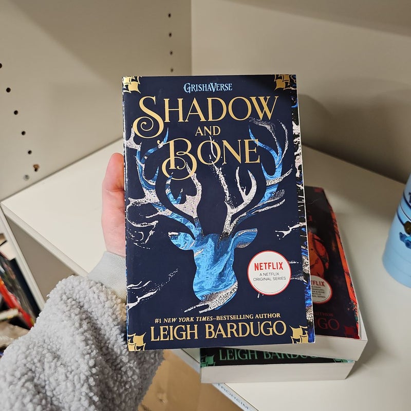 The Shadow and Bone Trilogy Boxed Set