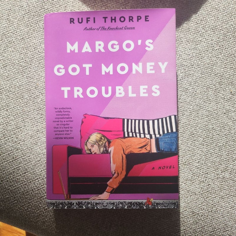 Margo's Got Money Troubles