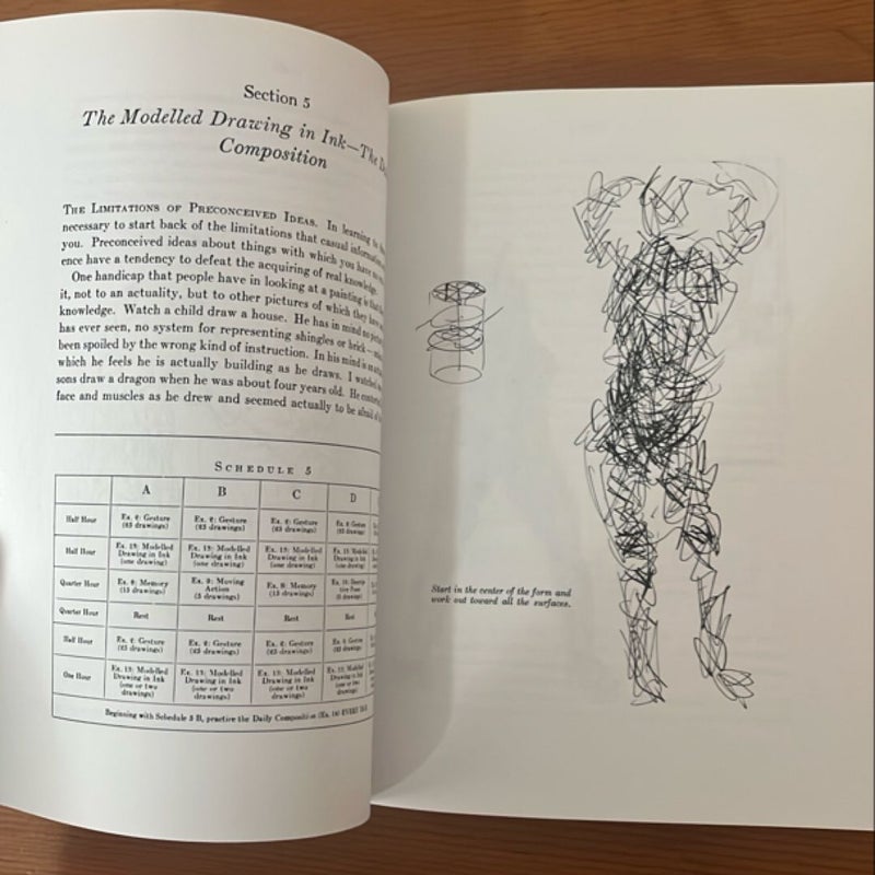 The Natural Way to Draw