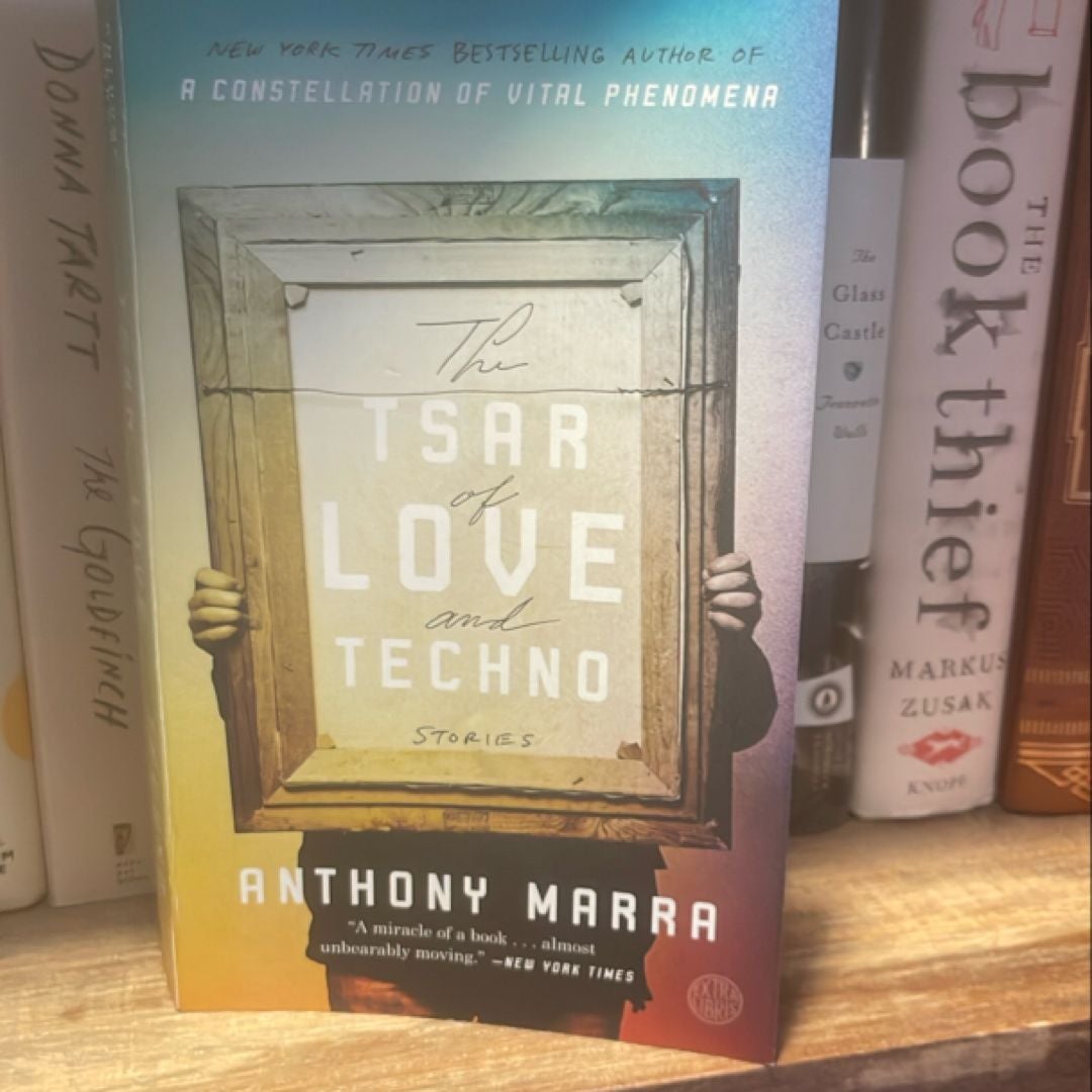 The Tsar of Love and Techno