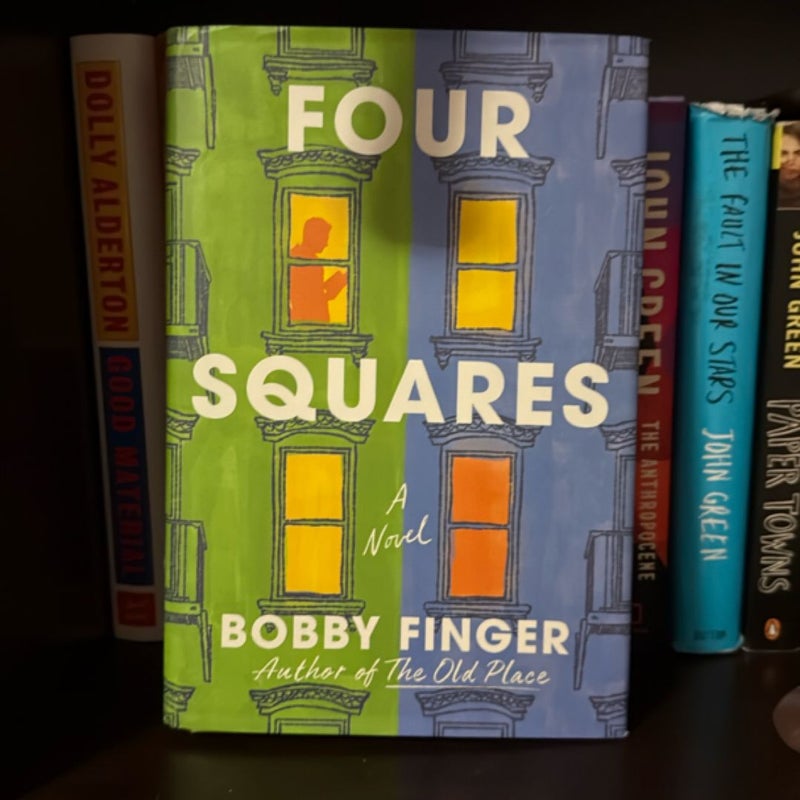 Four Squares