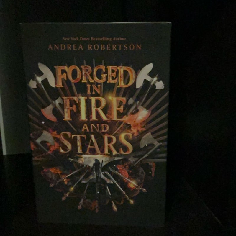 Forged in fire and stars