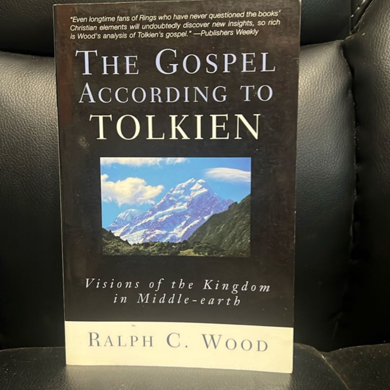 The Gospel According to Tolkien