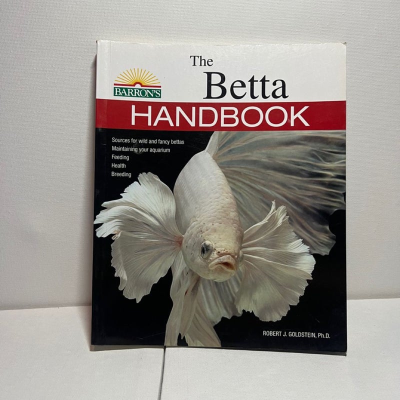 The Betta Handbook