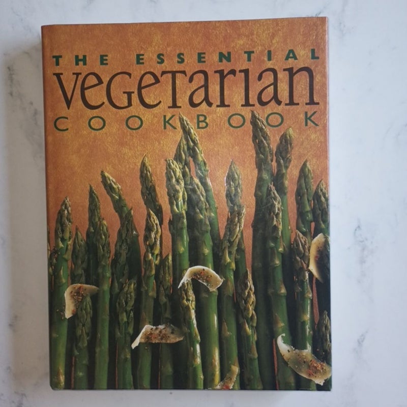 The Essential Vegetarian Cookbook