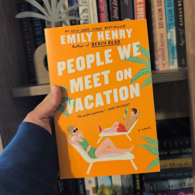 People We Meet on Vacation
