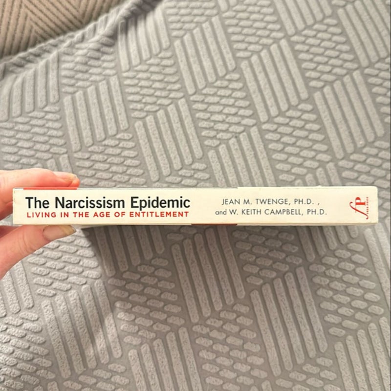 The Narcissism Epidemic
