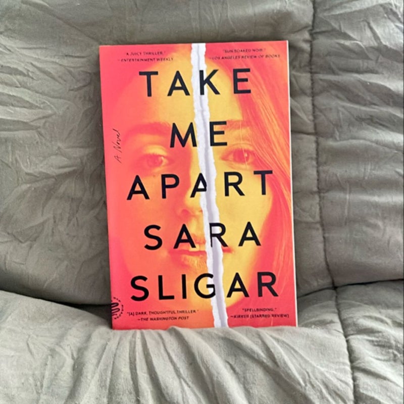 Take Me Apart (First Edition)