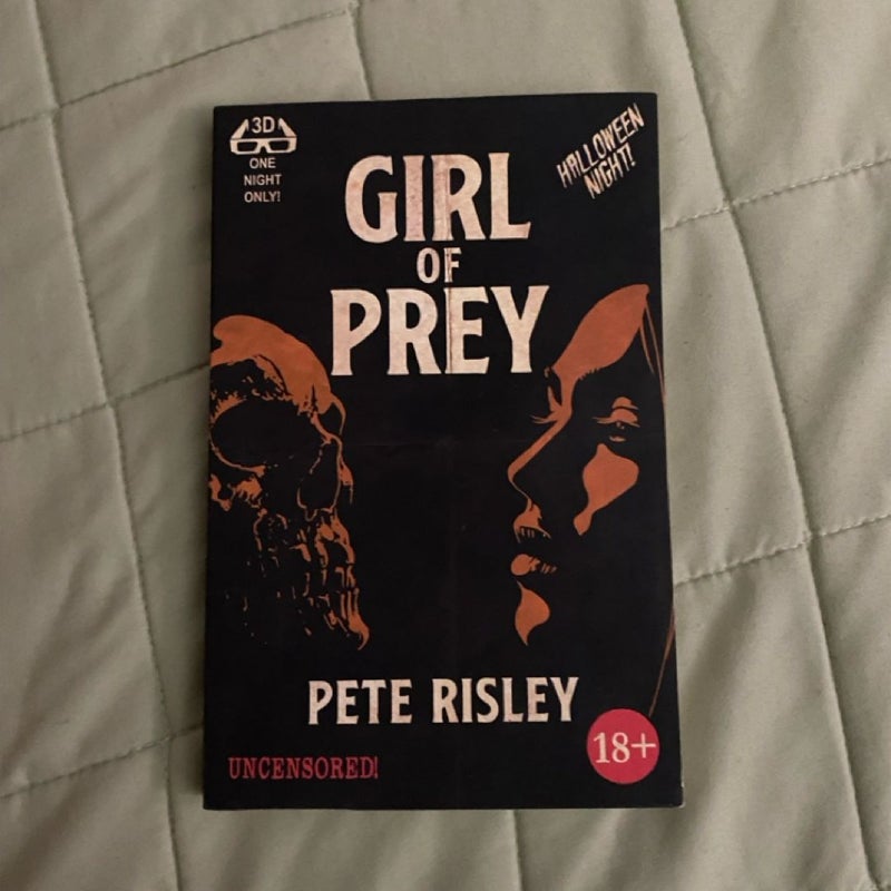 Girl of Prey