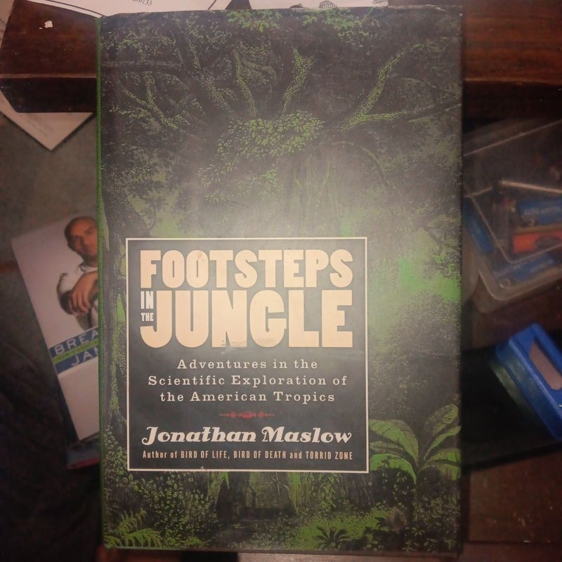 Footsteps in the Jungle