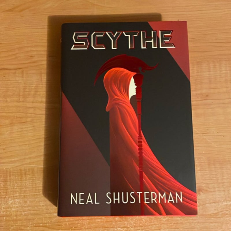 Scythe Fairyloot Edition
