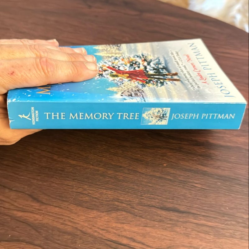 The Memory Tree by Joseph Pittman