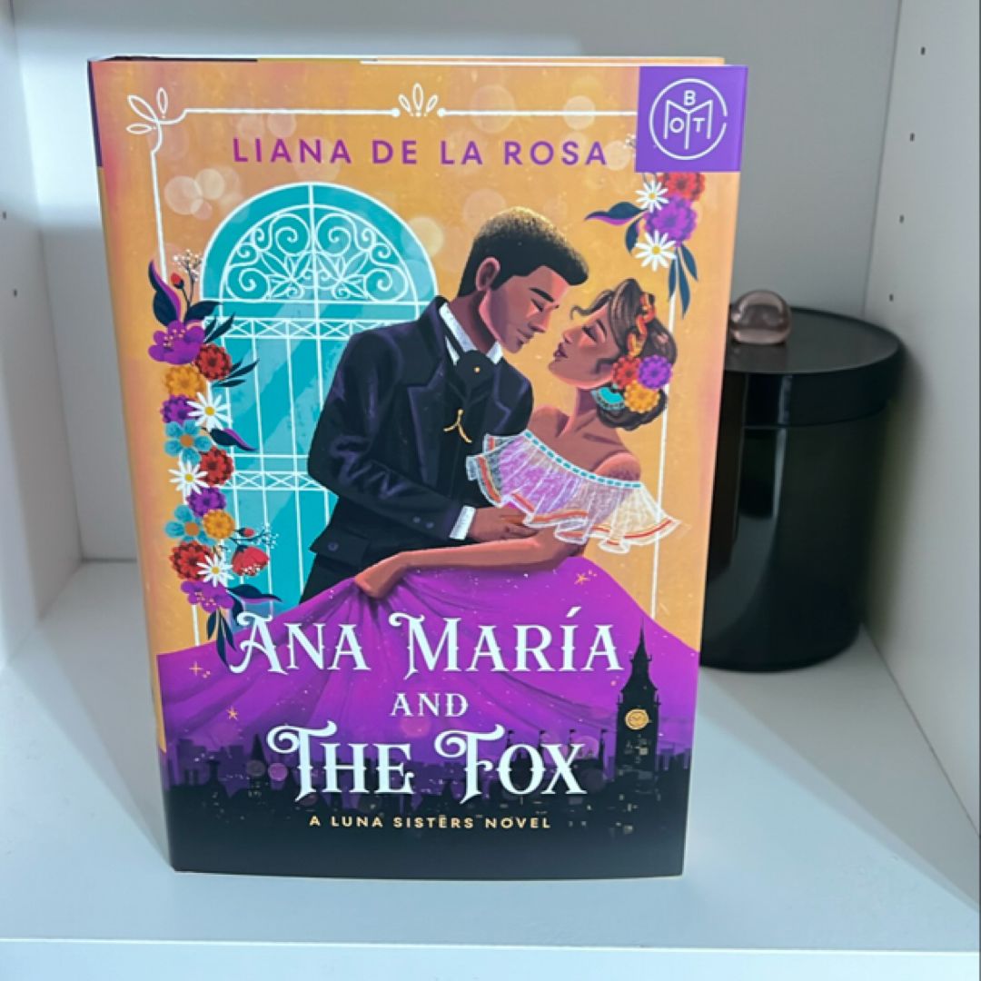 Ana Maria and The Fox