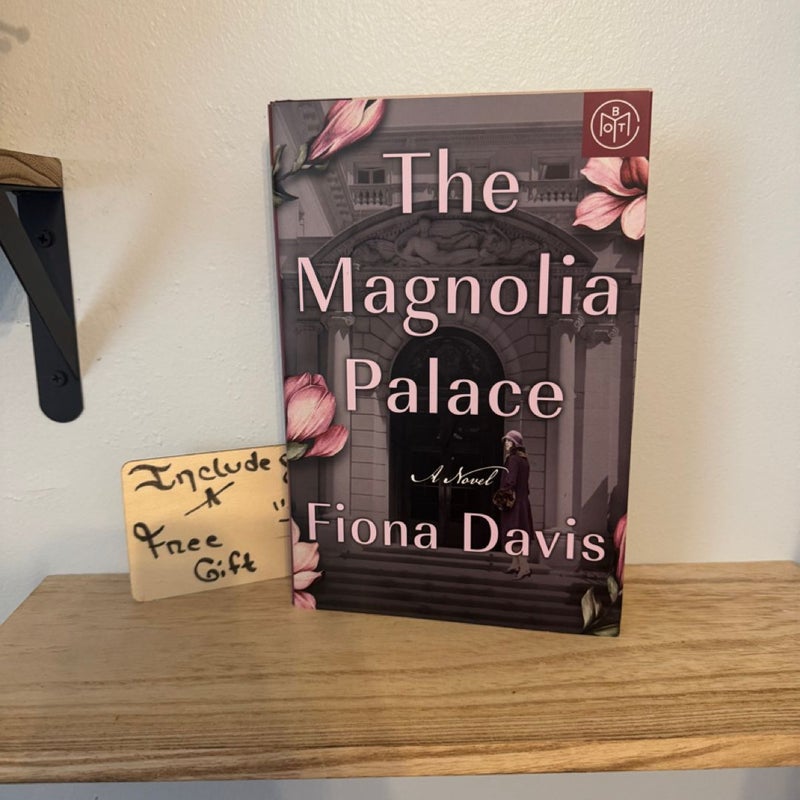 The Magnolia Palace