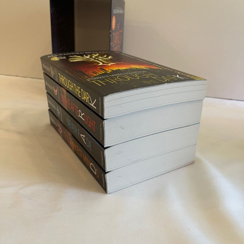 The Darkest Minds Series Boxed Set [4-Book Paperback Boxed Set] (the Darkest Minds)