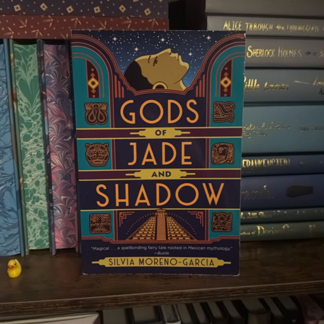 Gods of Jade and Shadow