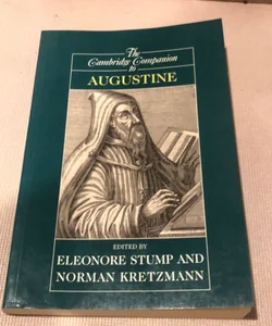 The Cambridge Companion to Augustine