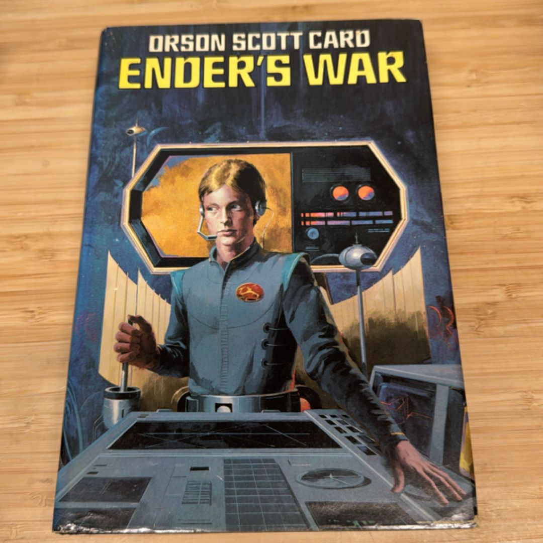 Ender’s War