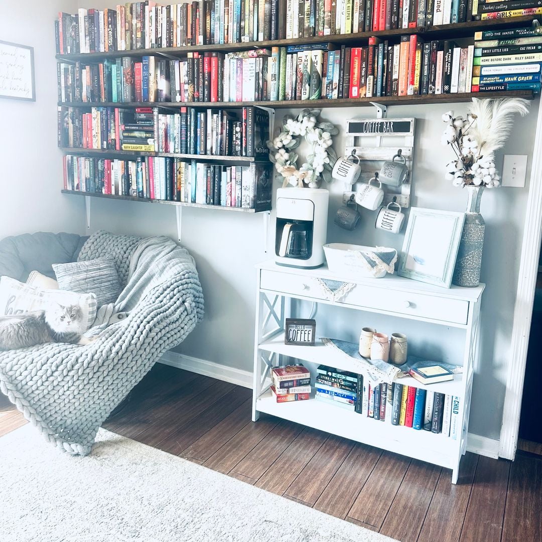 The Neverending TBR
