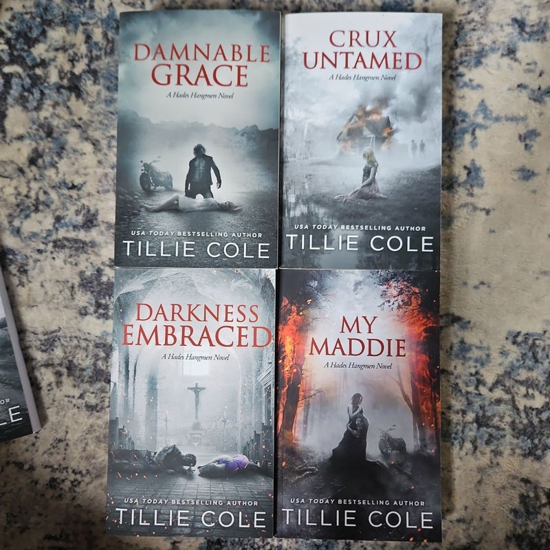 Hade's Hangmen Series OOP