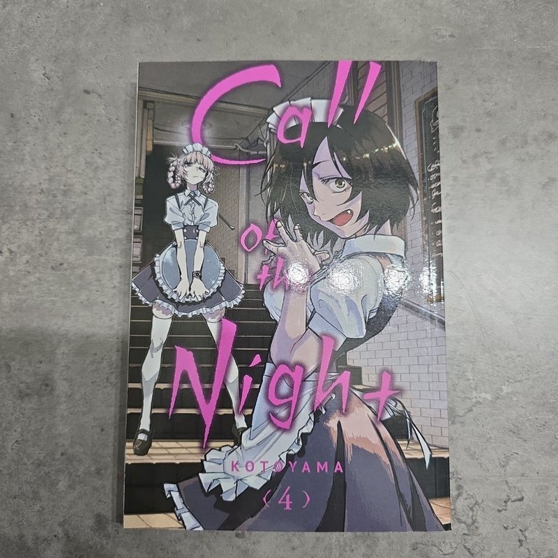 Call of the Night, Vol. 4