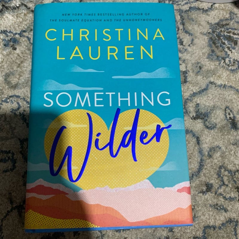 Something Wilder