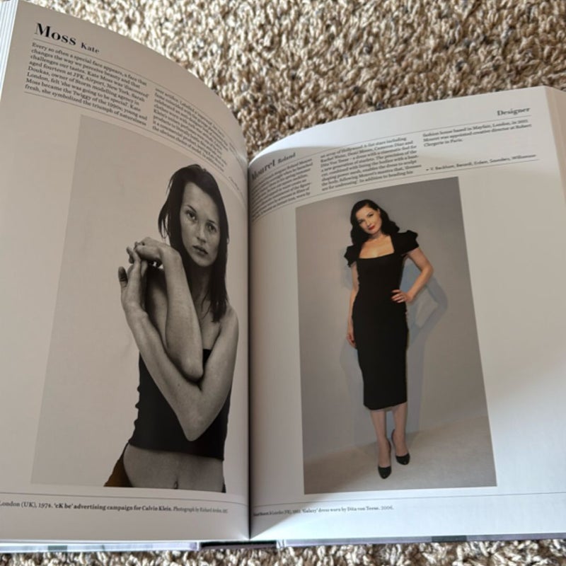 The Fashion Book