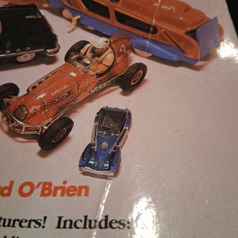 Toy Cars and Trucks