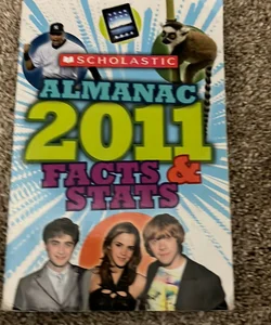 Scholastic Almanac 2011