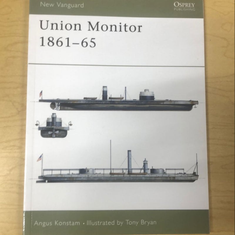 Union Monitor 1861-65