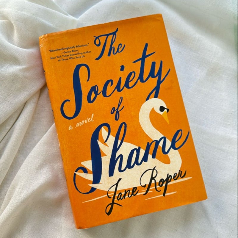 The Society of Shame