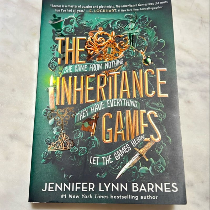 The Inheritance Games