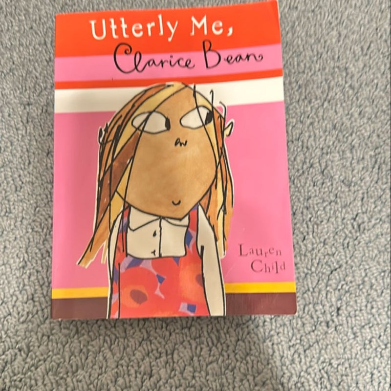 Utterly Me, Clarice Bean