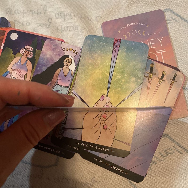 Journey Tarot