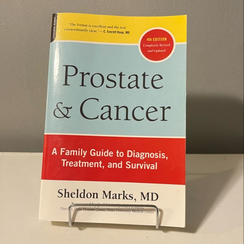 Prostate and Cancer