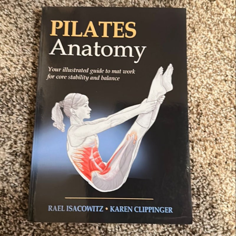 Pilates Anatomy