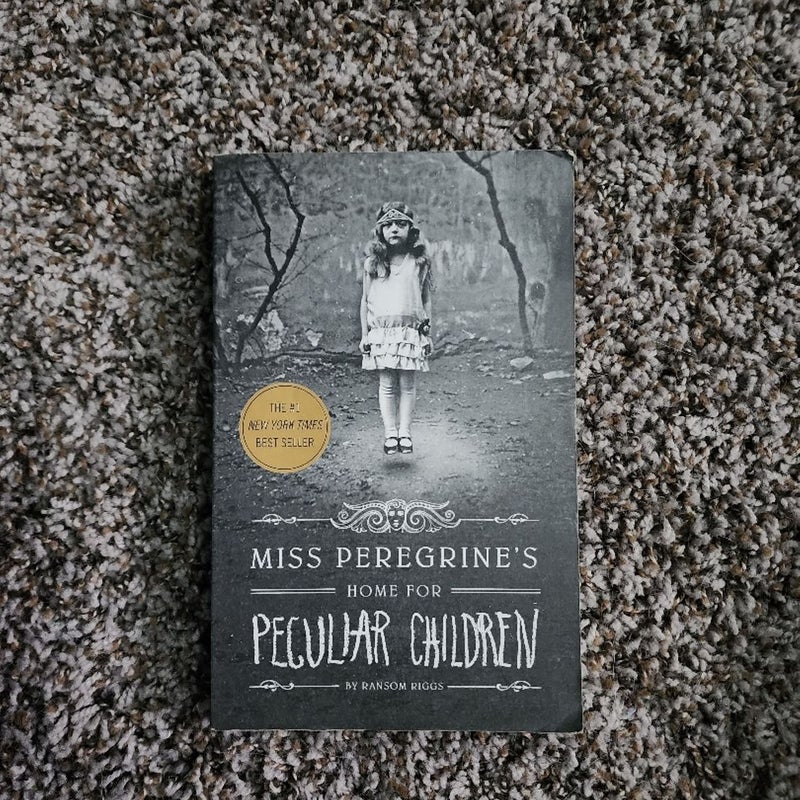 Miss Peregrine's Home for Peculiar Children