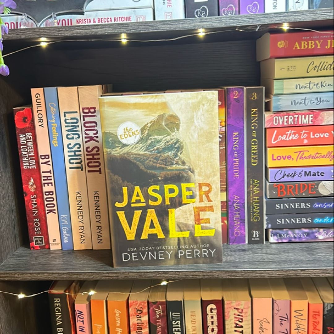 Jasper Vale