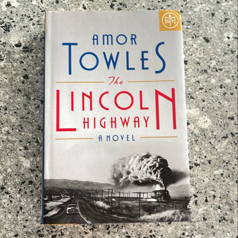 The Lincoln Highway