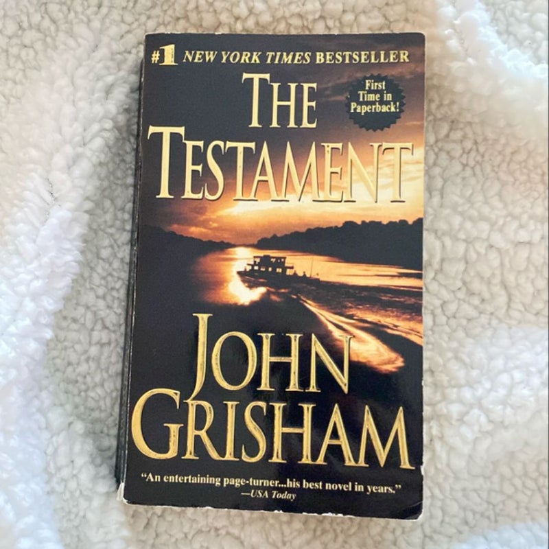 The Testament 