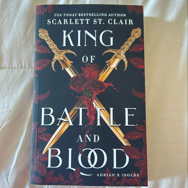 King of Battle and Blood