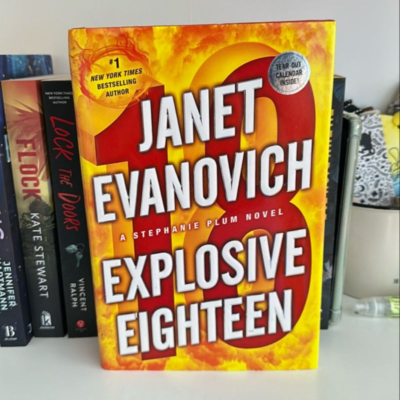 Explosive Eighteen