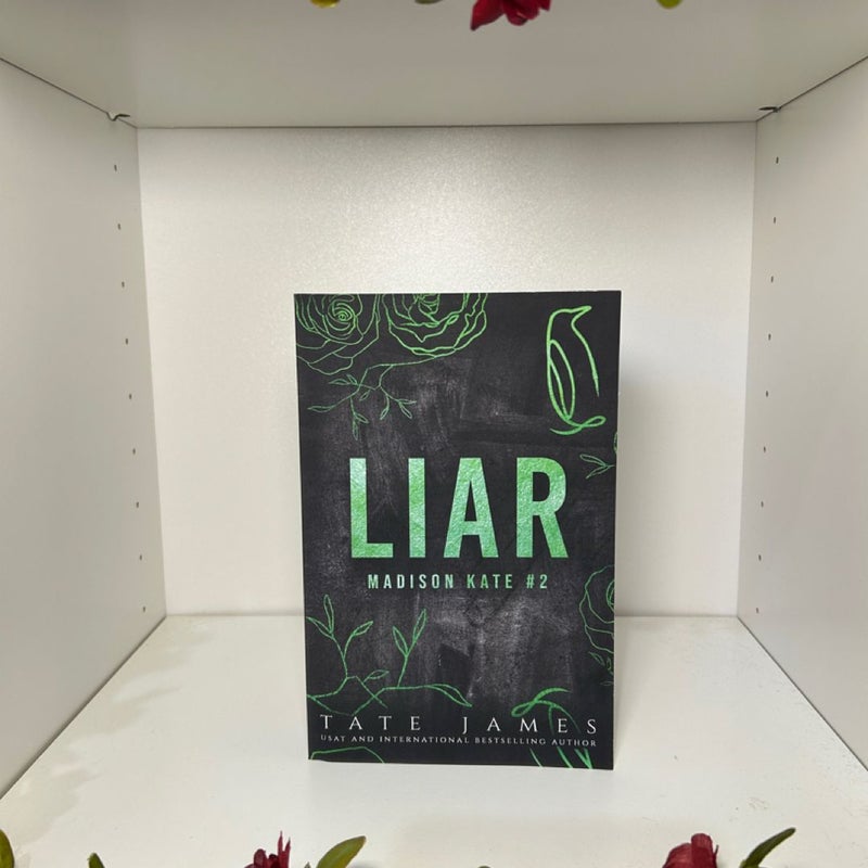 Liar (Madison Kate #2)