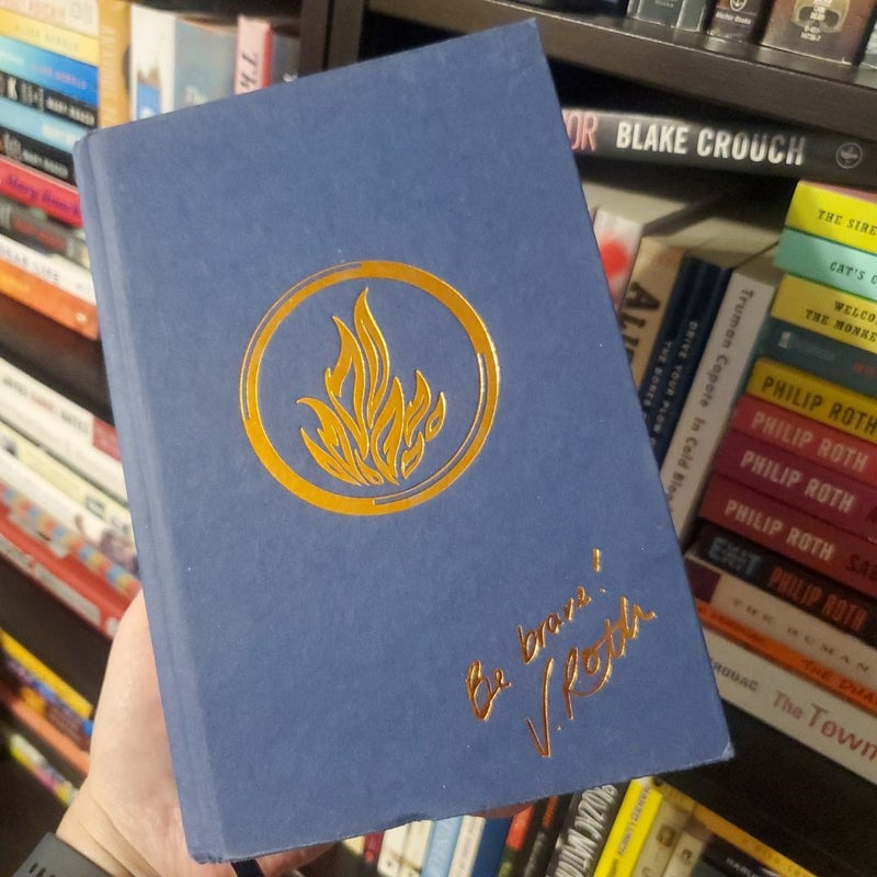 Divergent Collector's Edition