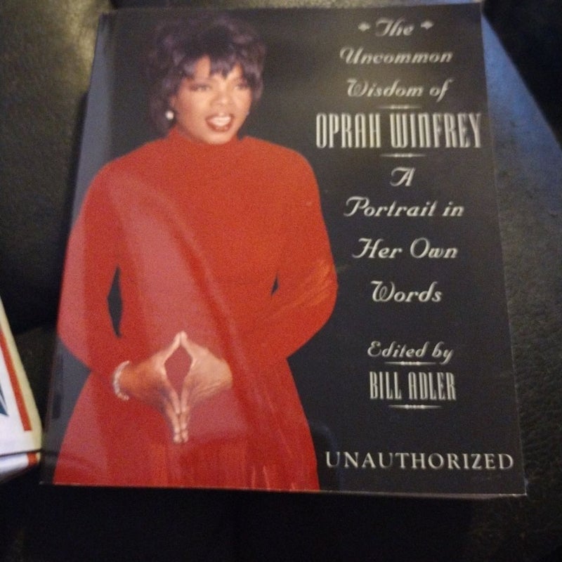 The uncommon wisdom of Oprah Winfrey