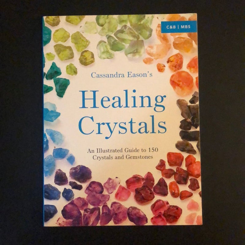 Cassandra Eason's Healing Crystals